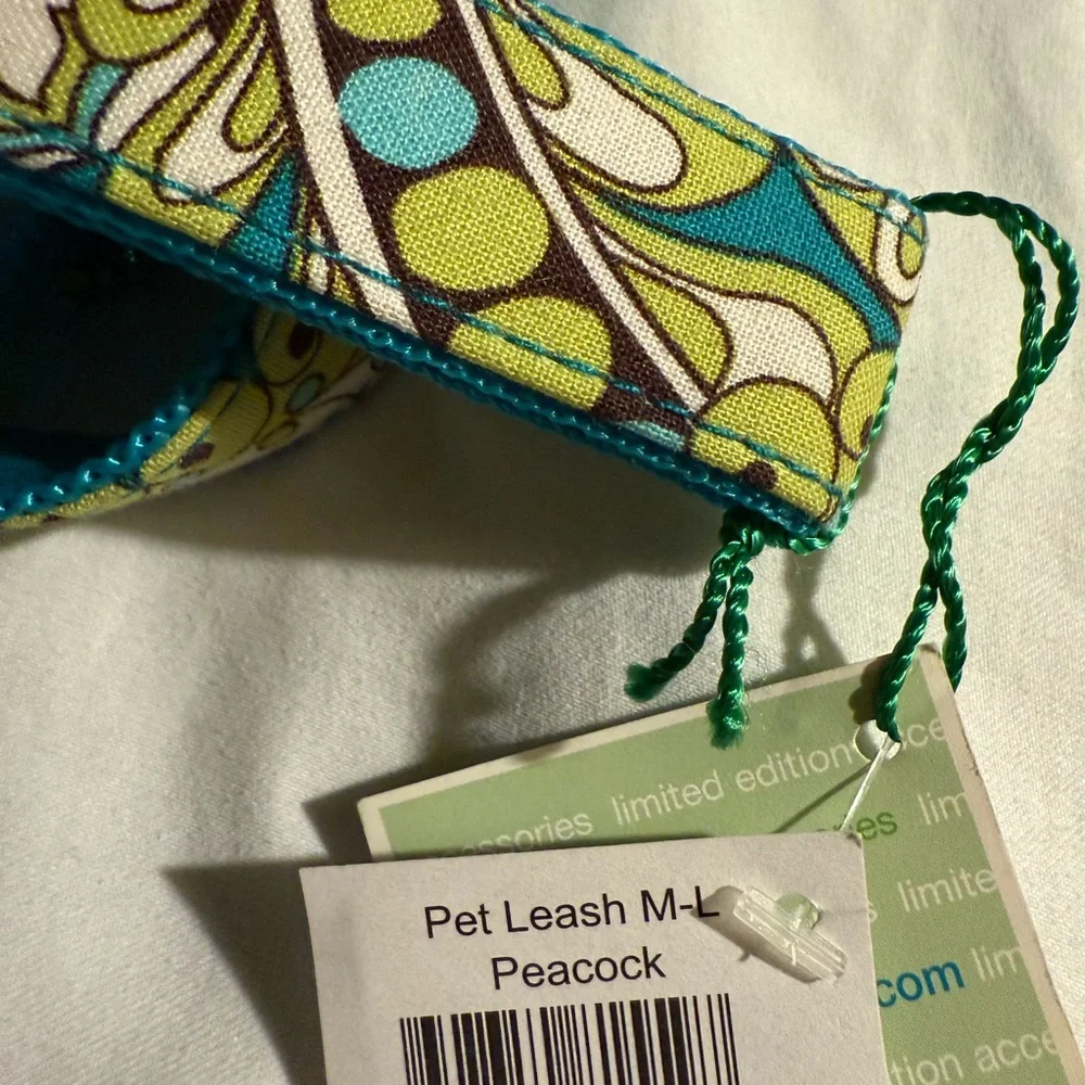 Vera Bradley pet leash 67